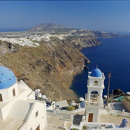 Santorini Reflexions Sea Aparthotel Kamari  Bagian luar foto